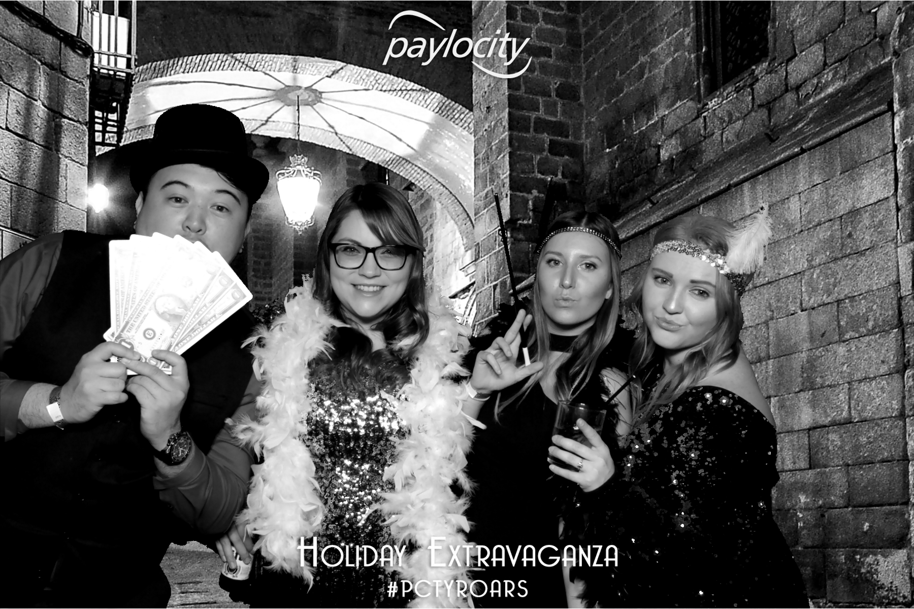 Paylocity Holiday Extravaganza | View more photos from the event at events.alfrescophoto.com/u/AlfrescoPhoto/Paylocity-Holiday-Extravaganza